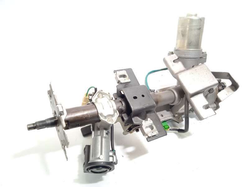 Recambio de columna direccion para nissan pixo (uao) 1.0 referencia OEM IAM 48200M68K80  38720M68K00 - Rojo 3