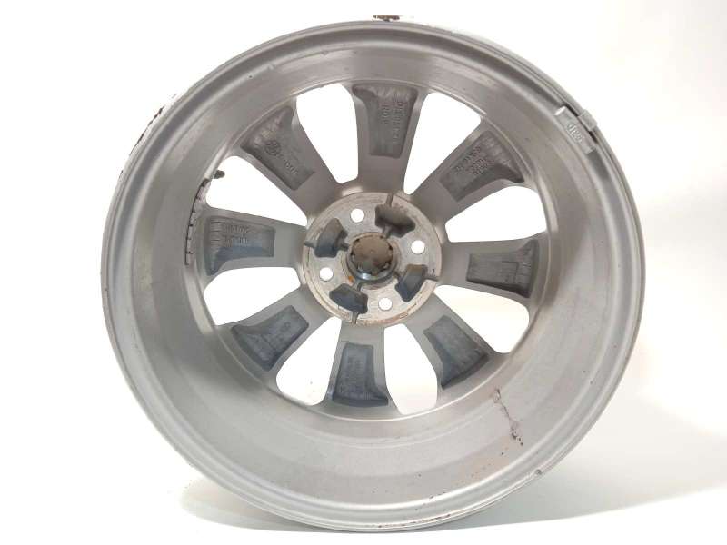 Recambio de llanta para kia rio (yb) 1.0 tgdi cat referencia OEM IAM 52910H8260 - Gris 4
