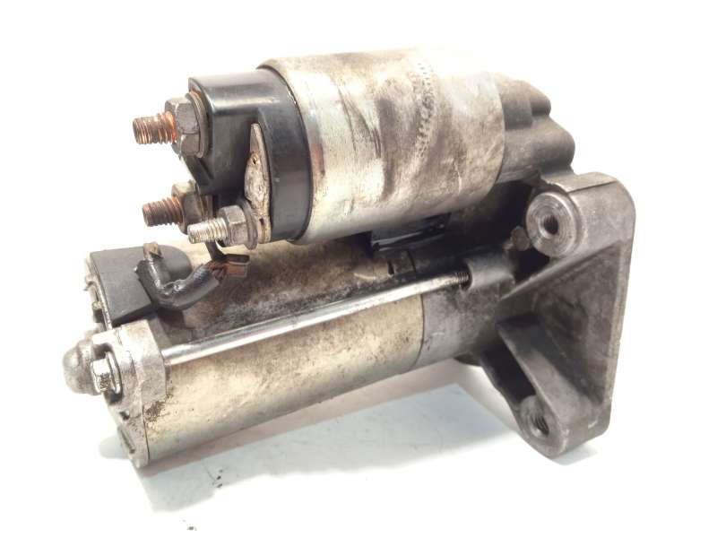Recambio de motor arranque para ford tourneo connect / grand tourneo connect v408 monospace 1.6 tdci referencia OEM IAM 3M5T1100 - Blanco 2