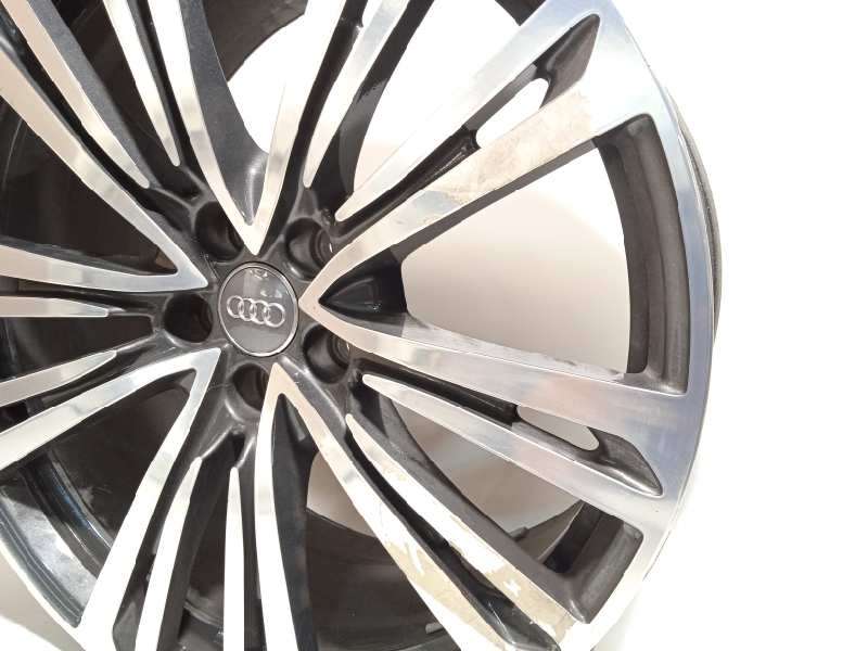 Recambio de llanta para audi a8 (4n2/4n8) 50 tdi quattro referencia OEM IAM 4N0601025D - Negro 2