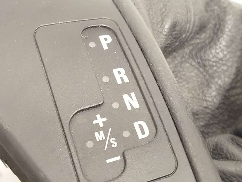 Recambio de palanca cambio para bmw x5 (e53) 3.0 i referencia OEM IAM 25161423649 8408029 - Negro 4