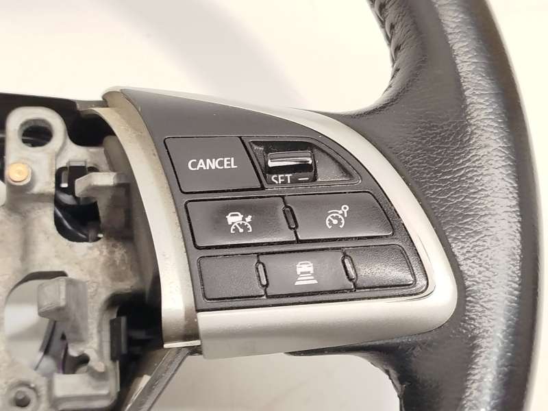 Recambio de volante para mitsubishi outlander iii (gg_w, gf_w, zj, zl, zk) 2.0 hybrid 4wd (gg2w) referencia OEM IAM 4400A631XA 4 3