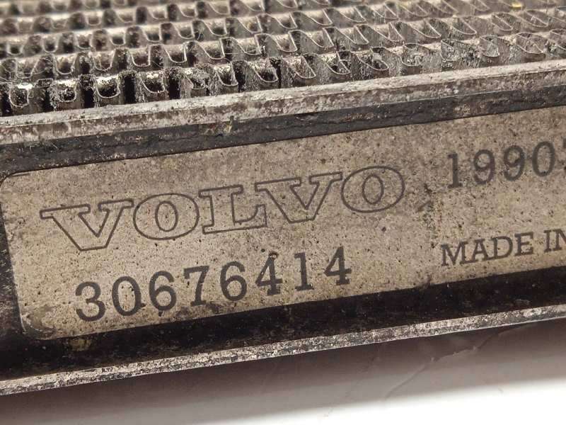 Recambio de condensador / radiador aire acondicionado para volvo xc70 2.4 diesel cat referencia OEM IAM 30676414 - Negro 2
