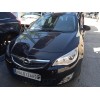 opel astra j (p10) del año 2010