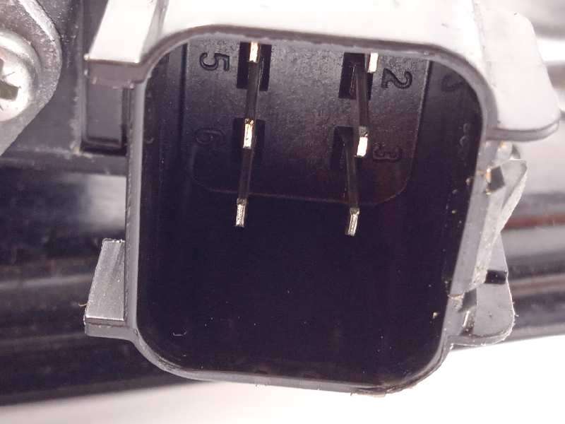 Recambio de elevalunas delantero izquierdo para land rover evoque dynamic referencia OEM IAM BJ3223201AE  918956102 - Azul 6
