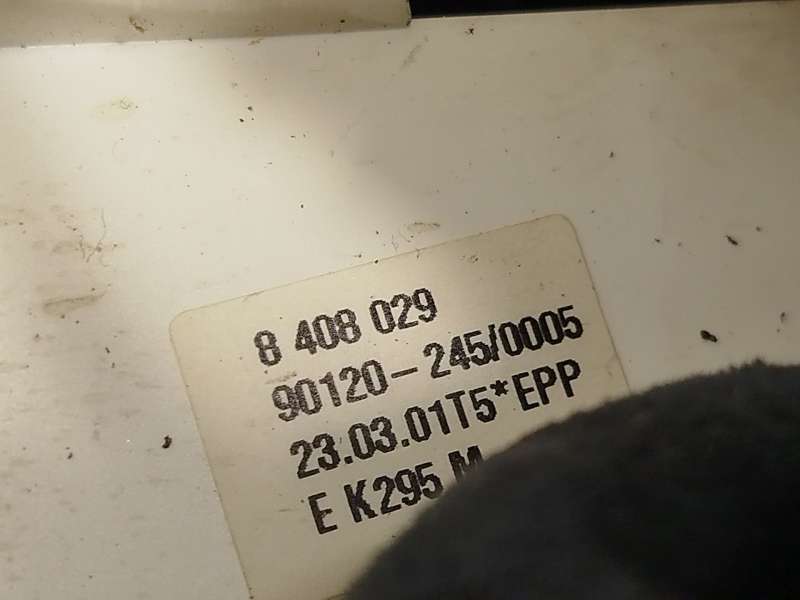 Recambio de palanca cambio para bmw x5 (e53) 3.0 i referencia OEM IAM 25161423649 8408029 - Negro 5