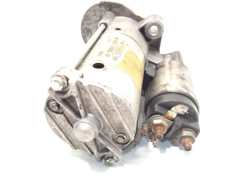 Recambio de motor arranque para ford tourneo connect / grand tourneo connect v408 monospace 1.6 tdci referencia OEM IAM 3M5T1100 - Blanco 4