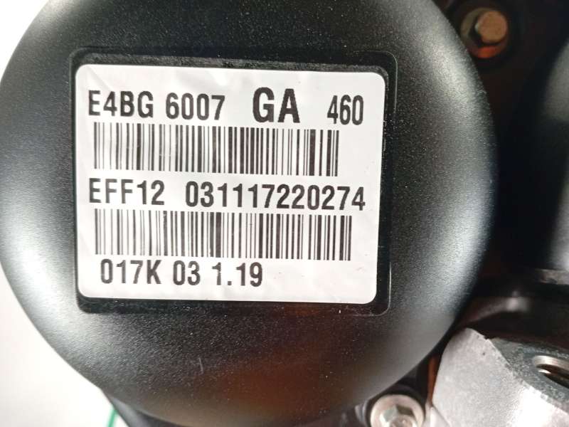 Recambio de motor completo para ford ka+ iii (uk, fk) 1.2 ti-vct referencia OEM IAM YSKD - Azul 10