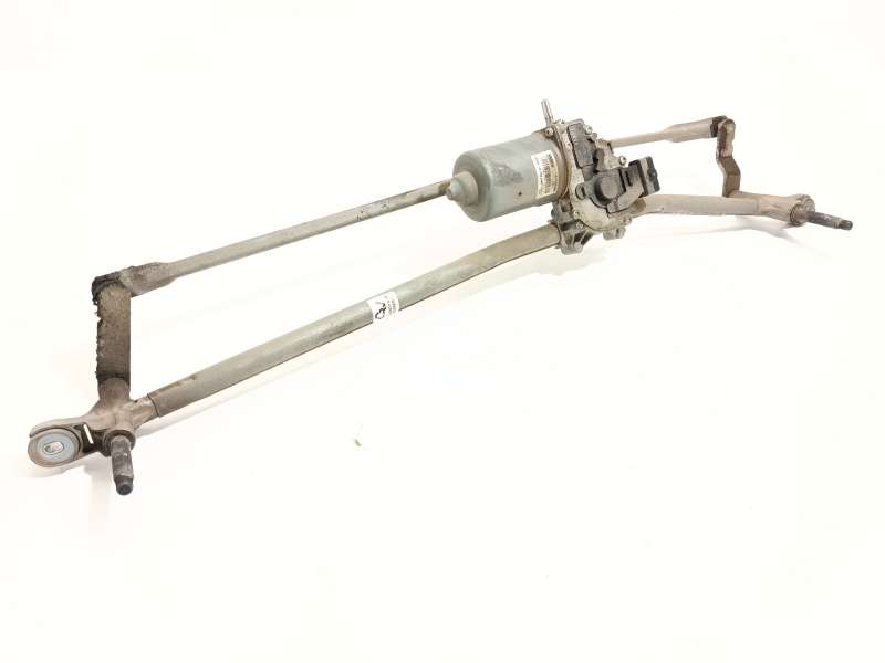 Recambio de motor limpia delantero para opel movano b furgoneta (x62) 2.3 cdti fwd (fv) referencia OEM IAM 93197308 8200734788C - Blanco