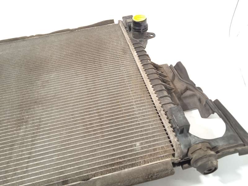 Recambio de radiador agua para volvo s60 ii (134) d2 referencia OEM IAM 31338765 - Azul 3