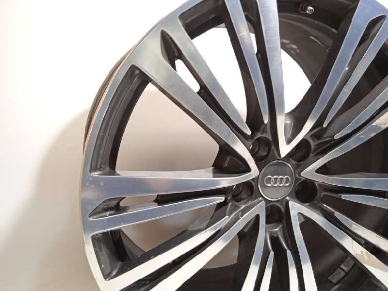Recambio de llanta para audi a8 (4n2/4n8) 50 tdi quattro referencia OEM IAM 4N0601025D - Negro 5