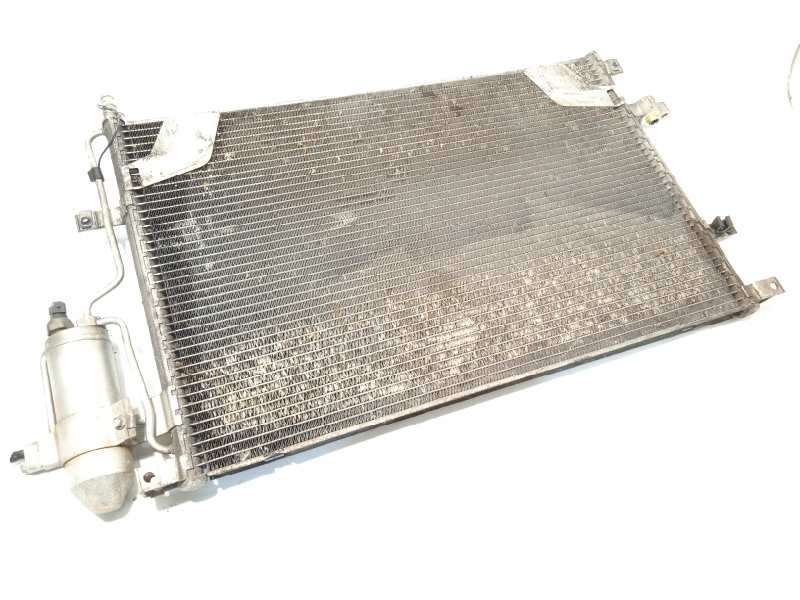 Recambio de condensador / radiador aire acondicionado para volvo xc70 2.4 diesel cat referencia OEM IAM 30676414 - Negro 4