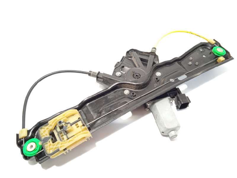 Recambio de elevalunas trasero derecho para land rover evoque dynamic referencia OEM IAM BJ3227000AC  918957102 - Azul 2