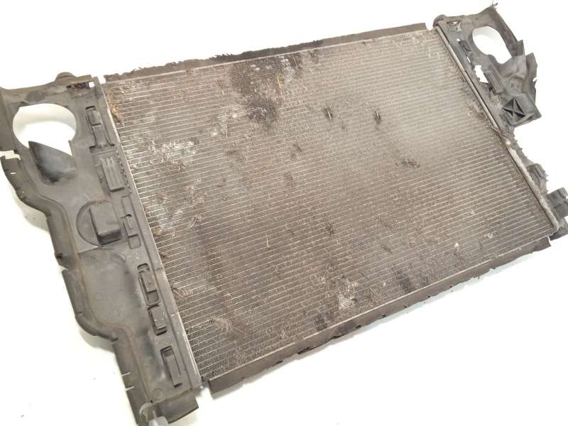 Recambio de radiador agua para volvo s60 ii (134) d2 referencia OEM IAM 31338765 - Azul 4