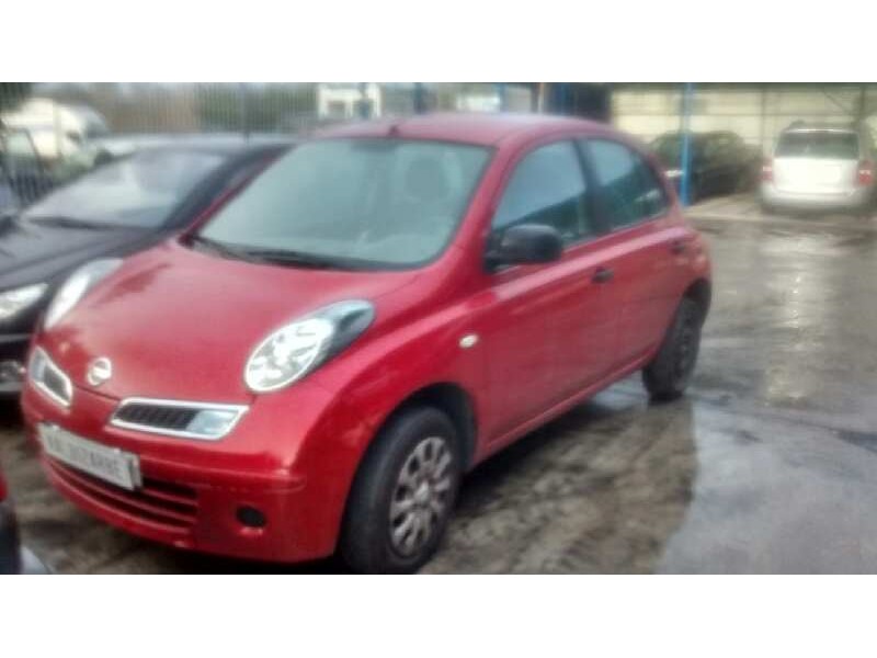 NISSAN MICRA (K12E)