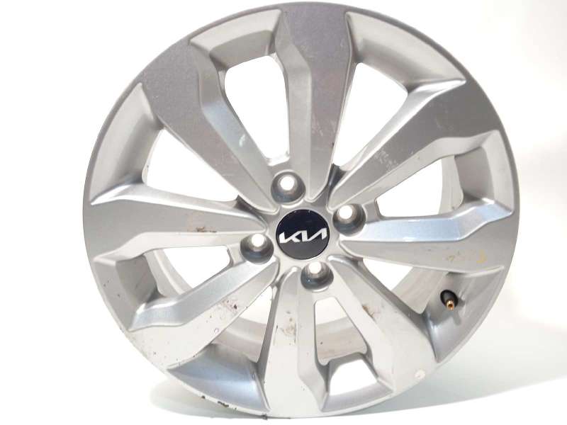 Recambio de llanta para kia rio (yb) 1.0 tgdi cat referencia OEM IAM 52910H8260 - Gris 2
