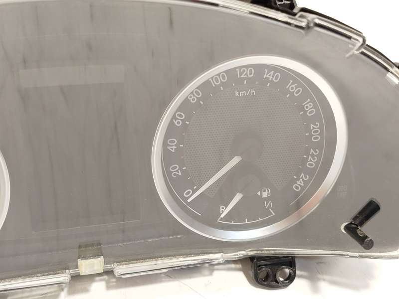 Recambio de cuadro instrumentos para toyota auris 2.0 d-4d cat referencia OEM IAM 838000ZV82 - Blanco 4