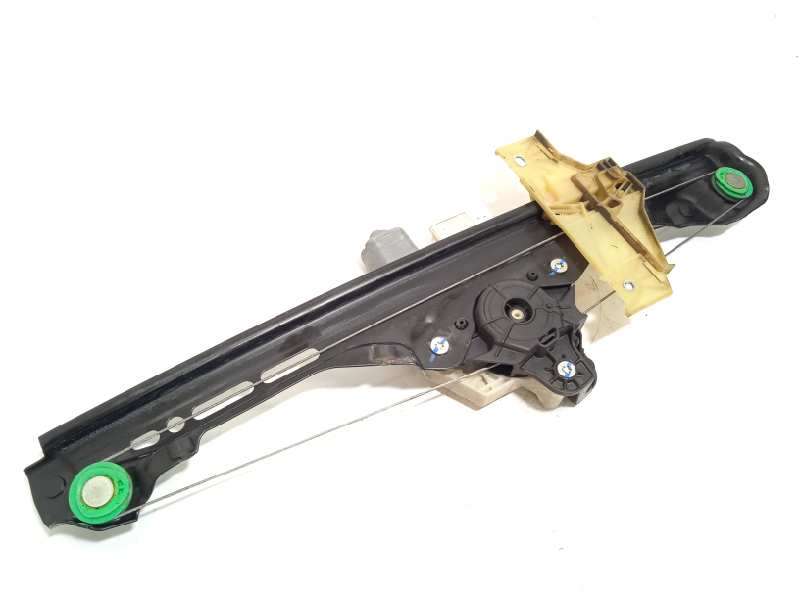 Recambio de elevalunas trasero izquierdo para citroën c4 picasso referencia OEM IAM 9816272780  9816271480 - Azul 2