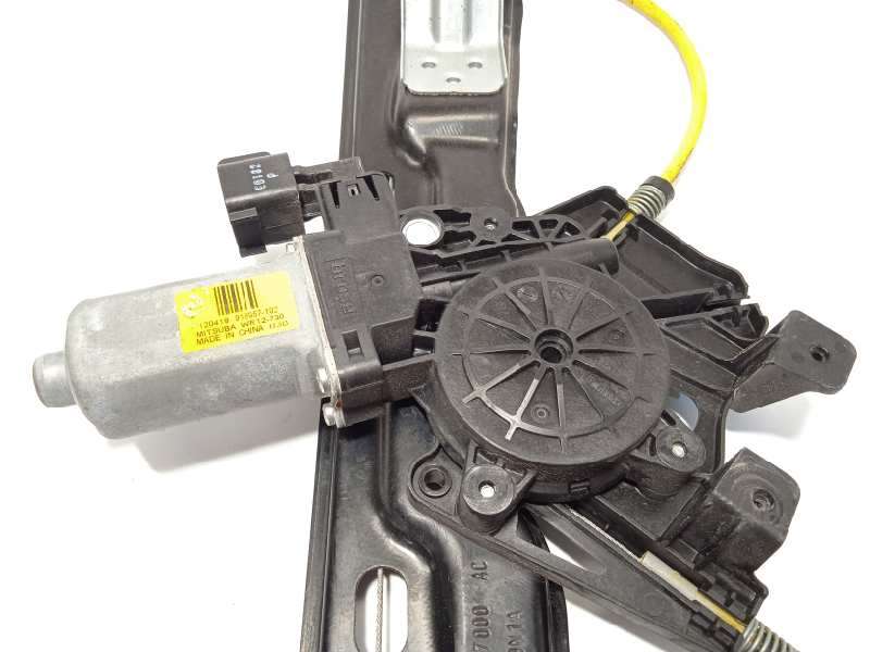 Recambio de elevalunas trasero derecho para land rover evoque dynamic referencia OEM IAM BJ3227000AC  918957102 - Azul 3