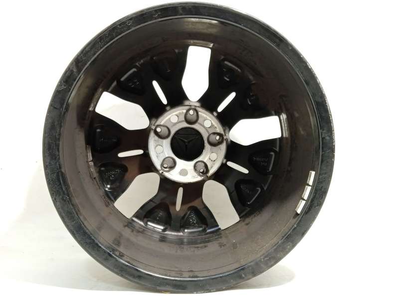 Recambio de llanta para mercedes-benz clase c (w205) c 220 d (205.014) referencia OEM IAM A2054019000 - Negro 5