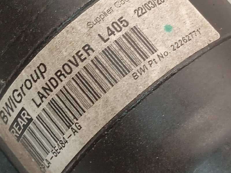 Recambio de barra estabilizadora trasera para land rover range rover autobiography referencia OEM IAM CPLA5E484AG LR098962 LR035 4