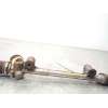 Recambio de cremallera direccion para nissan pixo (uao) 1.0 referencia OEM IAM 8500M68K70 490014A00D 
