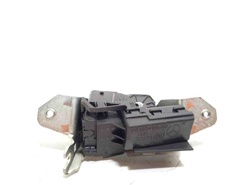 Recambio de cerradura maletero / porton para mercedes-benz clase gla (w156) gla 180 (156.942) referencia OEM IAM A0997400600 - Rojo 3