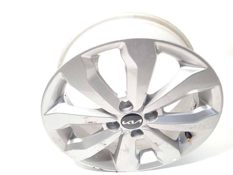 Recambio de llanta para kia rio (yb) 1.0 tgdi cat referencia OEM IAM 52910H8260 - Gris 3