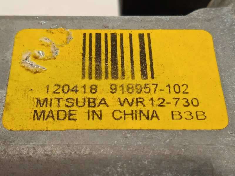 Recambio de elevalunas trasero derecho para land rover evoque dynamic referencia OEM IAM BJ3227000AC  918957102 - Azul 5