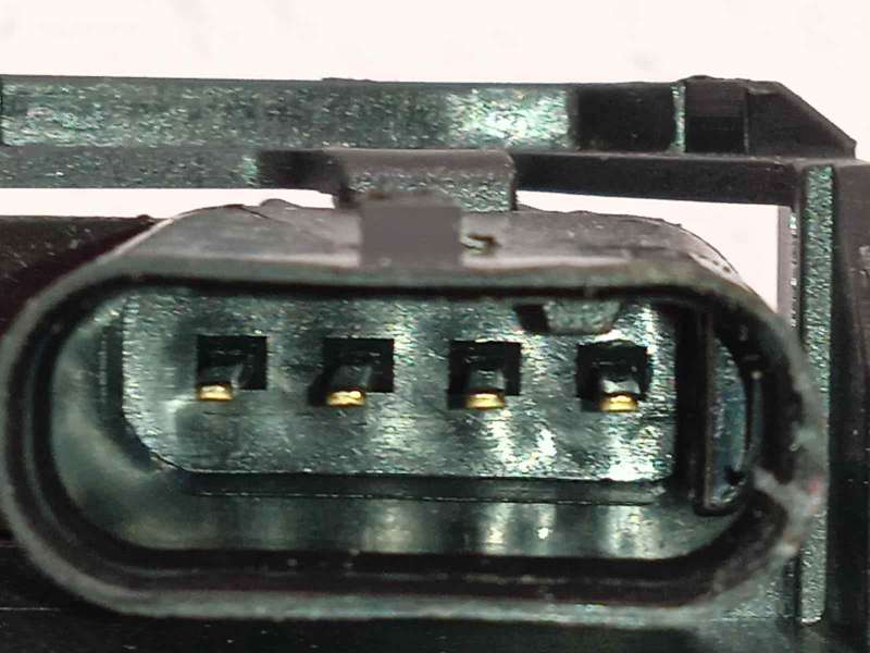 Recambio de cerradura maletero / porton para mercedes-benz clase gla (w156) gla 180 (156.942) referencia OEM IAM A0997400600 - Rojo 4