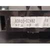 Recambio de cuadro instrumentos para toyota auris 2.0 d-4d cat referencia OEM IAM 838000ZV82  
