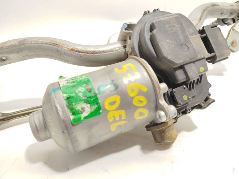 Recambio de motor limpia delantero para ford ka+ iii (uk, fk) 1.2 ti-vct referencia OEM IAM E4B517500AF 2233166 - Azul 2