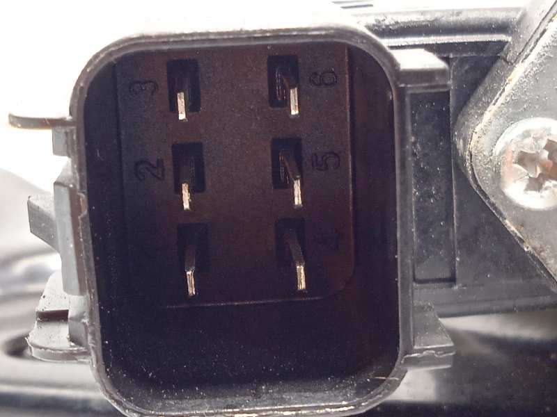 Recambio de elevalunas trasero derecho para land rover evoque dynamic referencia OEM IAM BJ3227000AC  918957102 - Azul 6