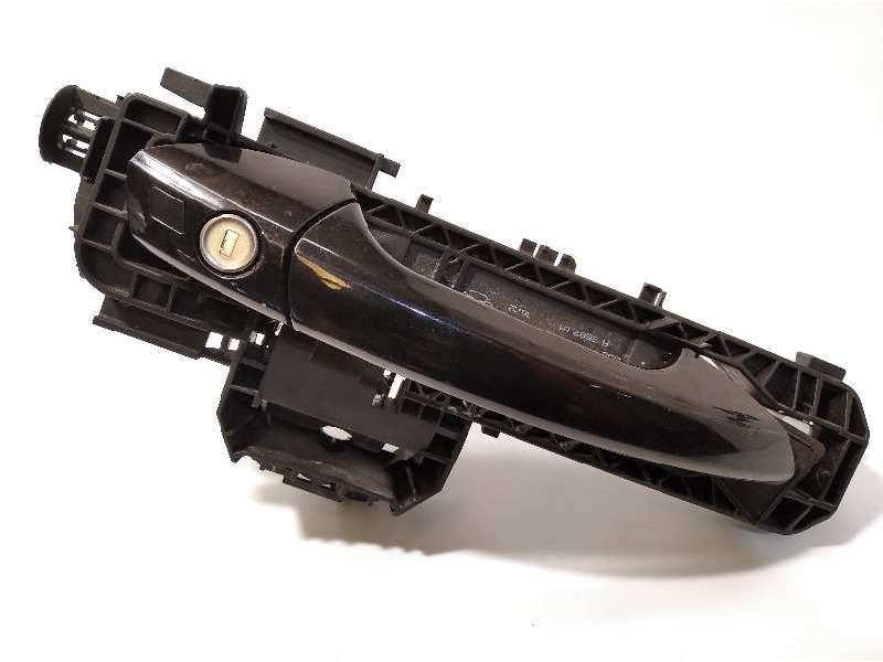 Recambio de maneta exterior delantera derecha para mercedes-benz clase e (w212) lim. 2.1 cdi cat referencia OEM IAM A2047600170 - Negro 2