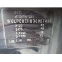 OPEL ASTRA J SPORTS TOURER (P10)