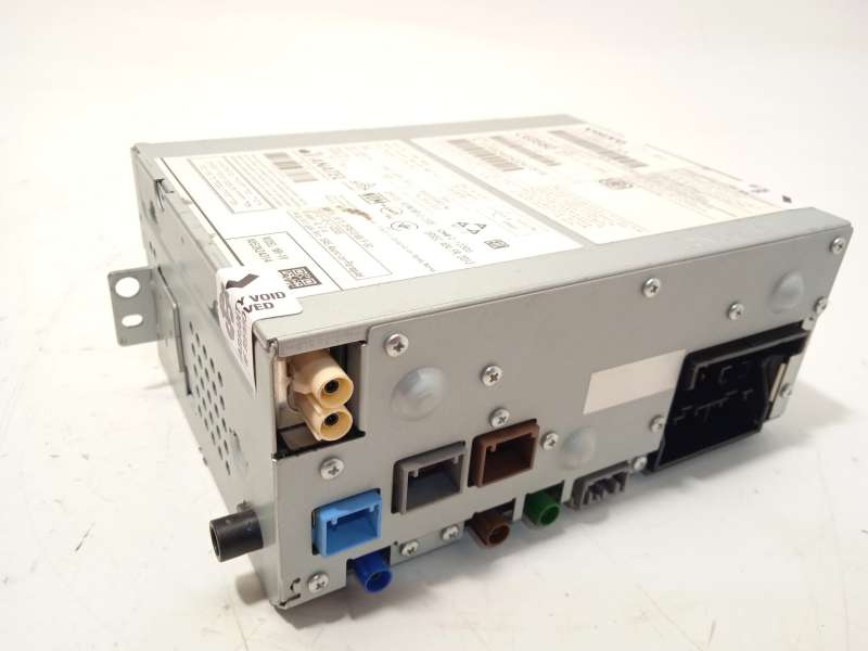 Recambio de sistema audio / radio cd para volvo s60 ii (134) d2 referencia OEM IAM 31466579 P31466579 - Azul 3