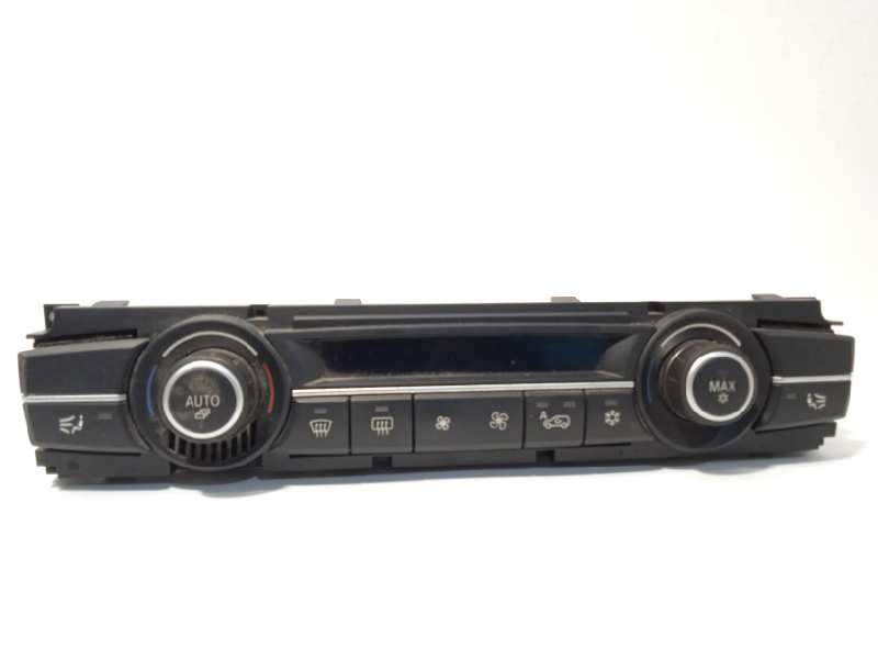 Recambio de mando climatizador para bmw x5 (e70) xdrive30d referencia OEM IAM 9193965 64119310448 64119193965 - Gris 2