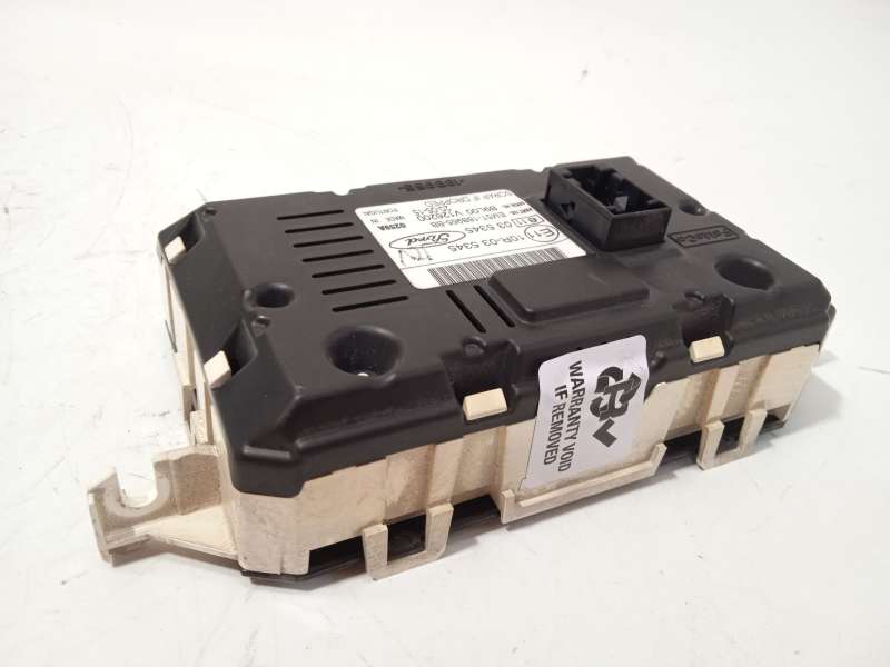 Recambio de pantalla multifuncion para ford tourneo connect / grand tourneo connect v408 monospace 1.6 tdci referencia OEM IAM E - Blanco 4