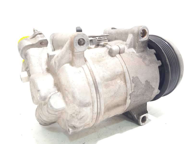 Recambio de compresor aire acondicionado para citroën c4 picasso referencia OEM IAM 9827529180  9827552280 - Azul 2