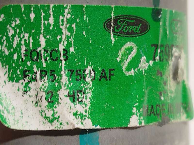 Recambio de motor limpia delantero para ford ka+ iii (uk, fk) 1.2 ti-vct referencia OEM IAM E4B517500AF 2233166 - Azul 4