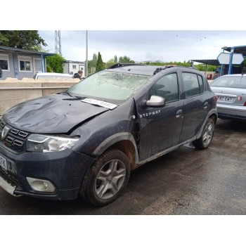 dacia sandero del año 2020