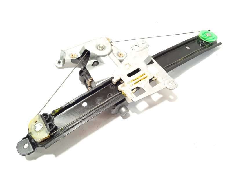 Recambio de elevalunas trasero derecho para volvo xc70 2.4 diesel cat referencia OEM IAM 31253720 - Negro 2
