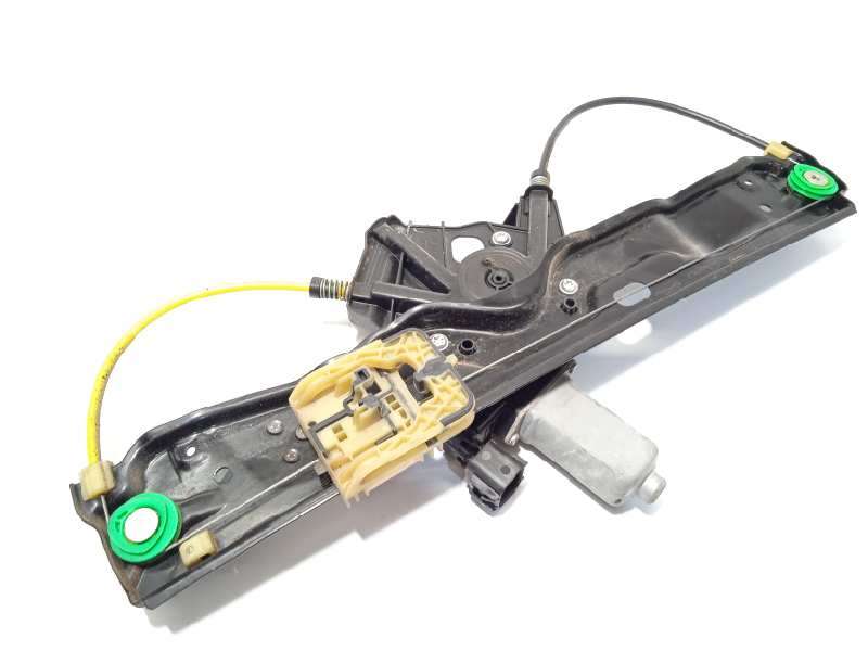 Recambio de elevalunas trasero izquierdo para land rover evoque dynamic referencia OEM IAM BJ3227001AC  918956102 - Azul 2