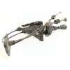 Recambio de palanca cambio para opel movano b furgoneta (x62) 2.3 cdti fwd (fv) referencia OEM IAM 93453892  