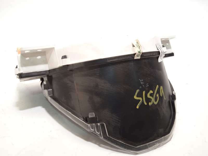 Recambio de cuadro instrumentos para nissan pixo (uao) 1.0 referencia OEM IAM 34100M68K01  3410068K0 - Rojo 3