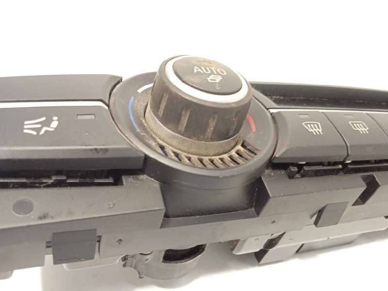 Recambio de mando climatizador para bmw x5 (e70) xdrive30d referencia OEM IAM 9193965 64119310448 64119193965 - Gris 3