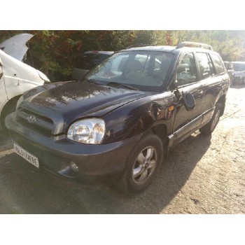 hyundai santa fe (sm) del año 2005