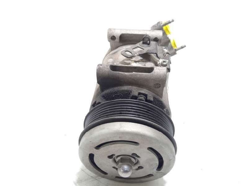 Recambio de compresor aire acondicionado para citroën c4 picasso referencia OEM IAM 9827529180  9827552280 - Azul 3