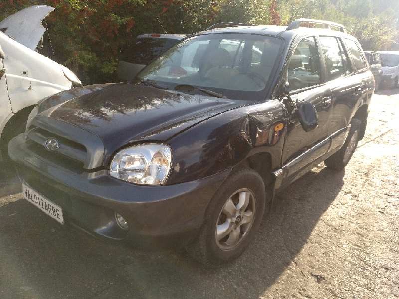 HYUNDAI SANTA FE (SM)