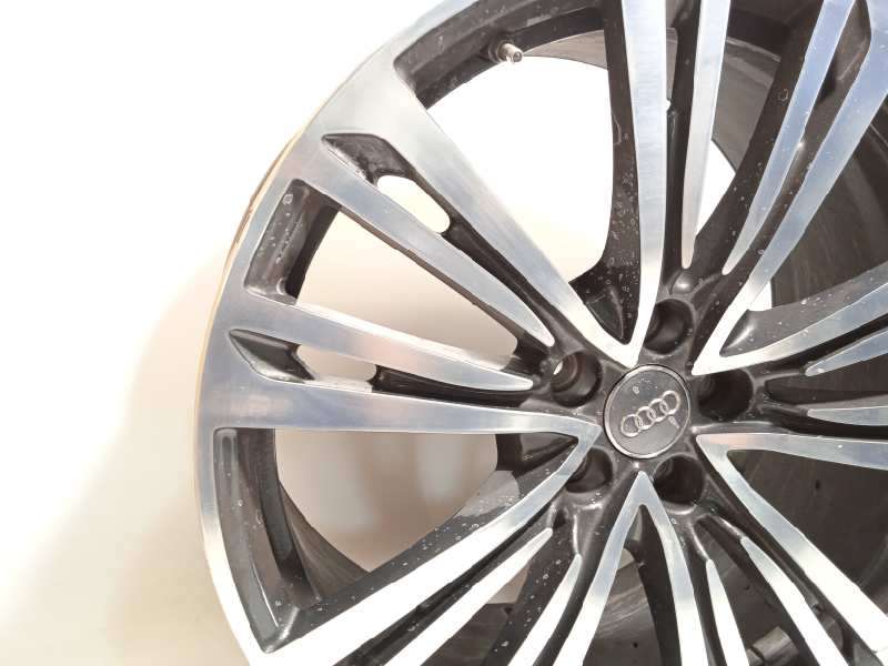 Recambio de llanta para audi a8 (4n2/4n8) 50 tdi quattro referencia OEM IAM 4N0601025D - Negro 5